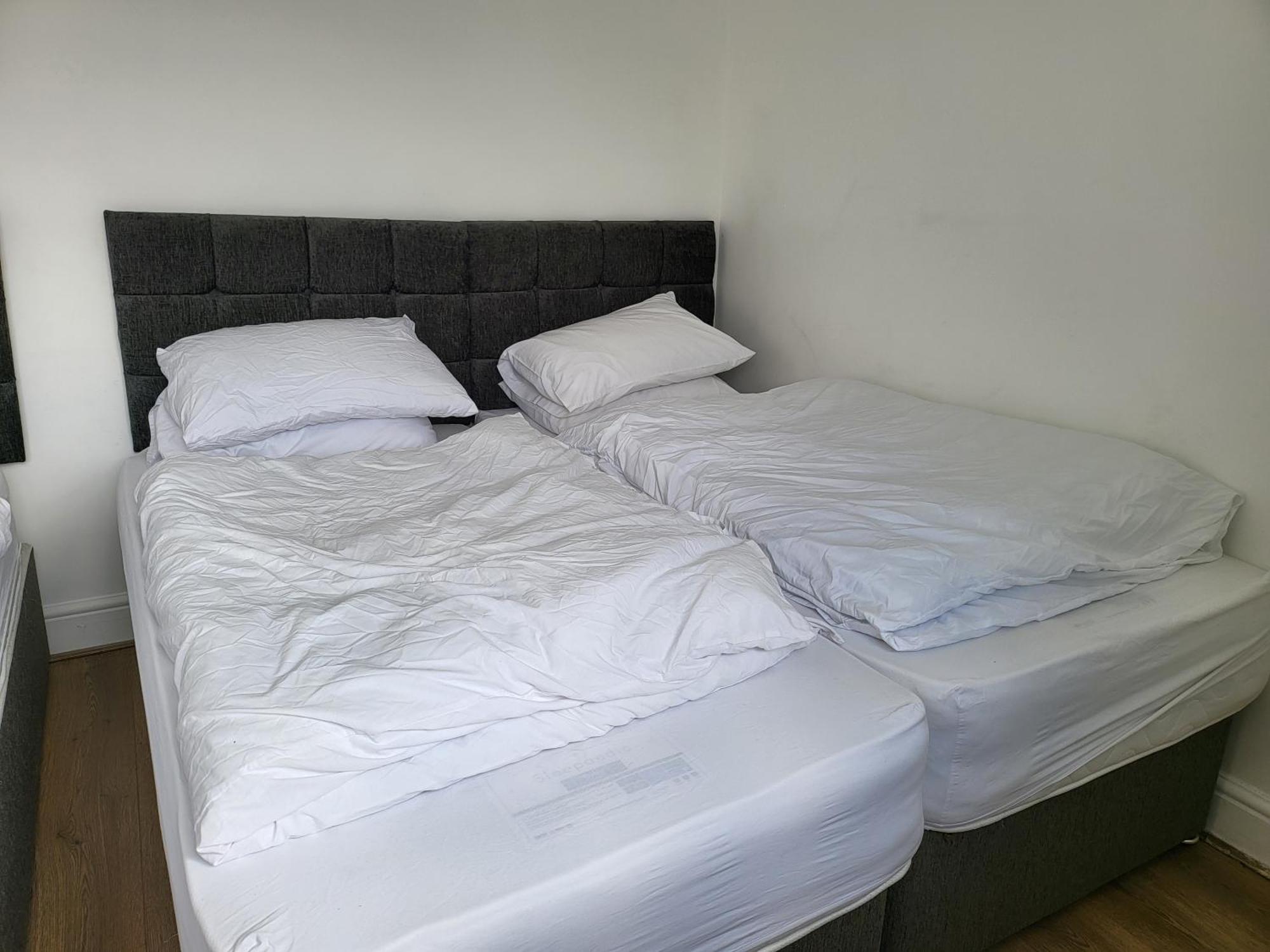 Apartamento Aspire 1 Bedroom, 3 Single Beds Bristol